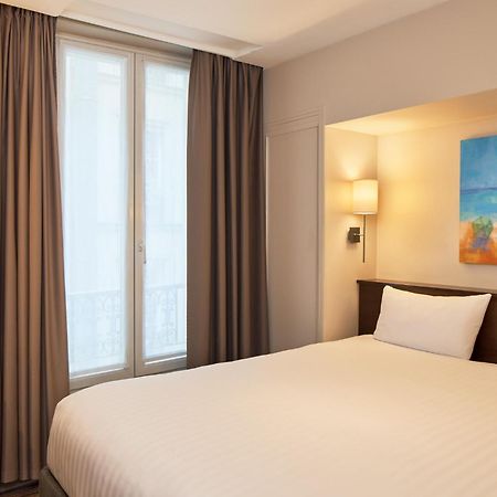 ทิมโฮเต็ล โอเดสซา มองต์ปาร์นาซ Hotel ปารีส ภายนอก รูปภาพ