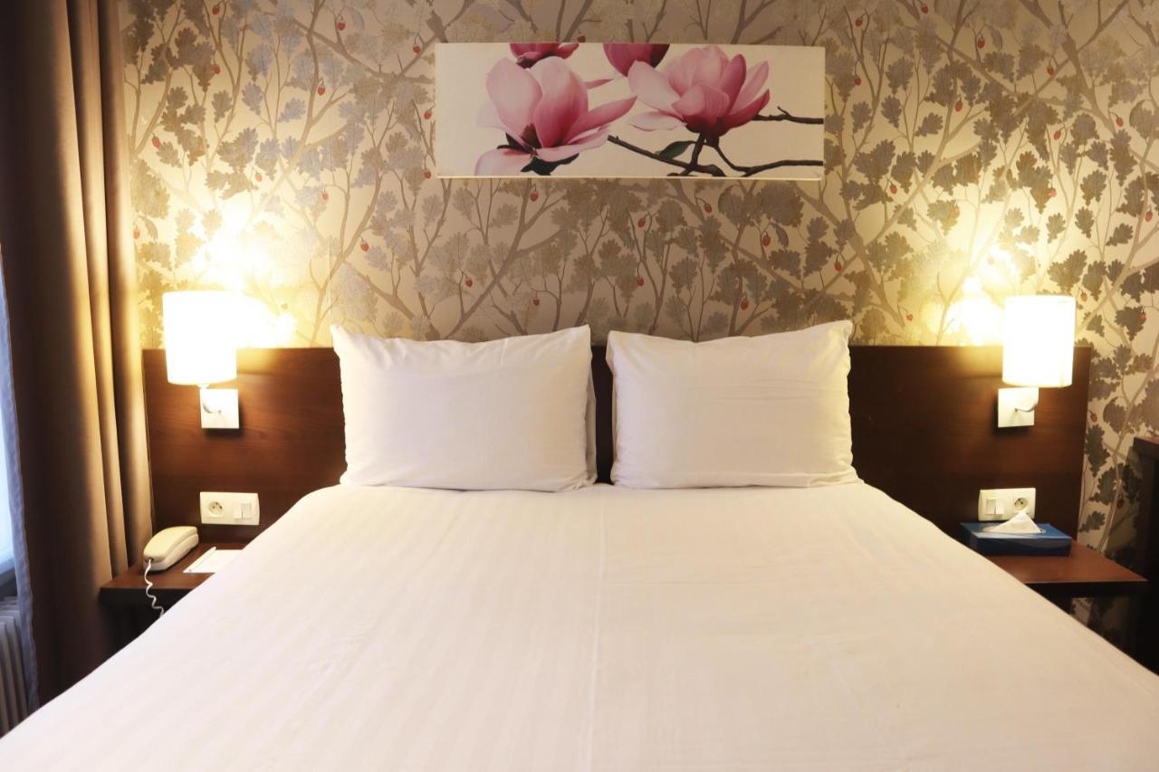 ทิมโฮเต็ล โอเดสซา มองต์ปาร์นาซ Hotel ปารีส ภายนอก รูปภาพ