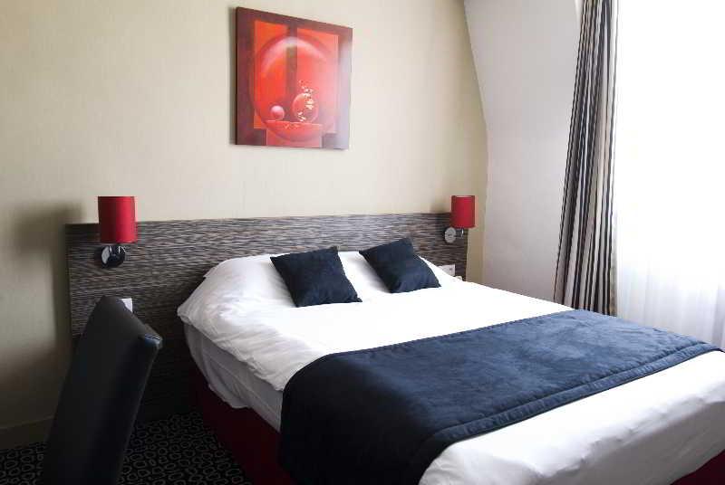 ทิมโฮเต็ล โอเดสซา มองต์ปาร์นาซ Hotel ปารีส ภายนอก รูปภาพ