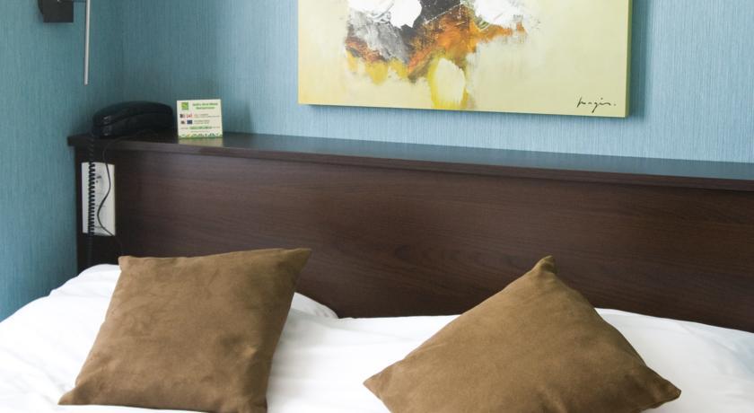 ทิมโฮเต็ล โอเดสซา มองต์ปาร์นาซ Hotel ปารีส ภายนอก รูปภาพ