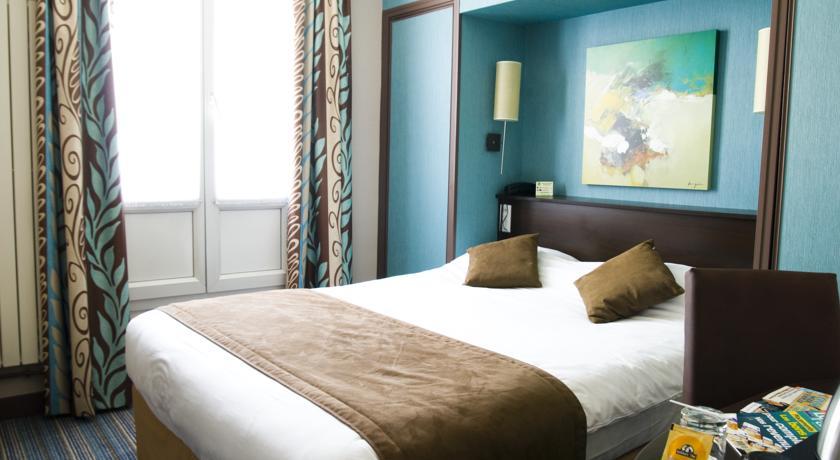 ทิมโฮเต็ล โอเดสซา มองต์ปาร์นาซ Hotel ปารีส ภายนอก รูปภาพ