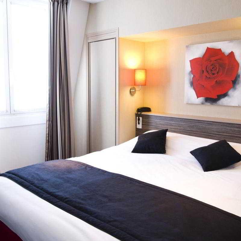 ทิมโฮเต็ล โอเดสซา มองต์ปาร์นาซ Hotel ปารีส ภายนอก รูปภาพ