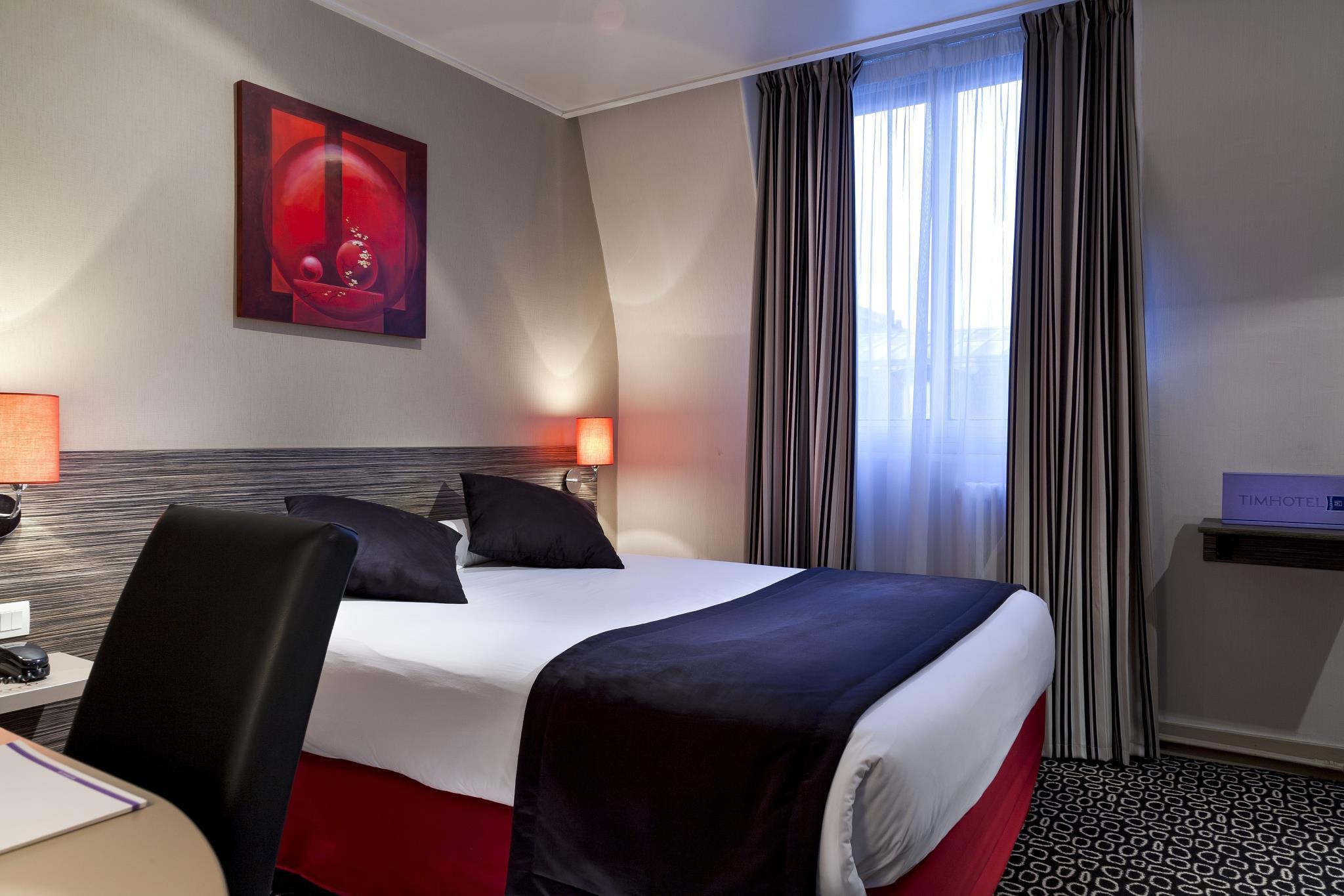 ทิมโฮเต็ล โอเดสซา มองต์ปาร์นาซ Hotel ปารีส ห้อง รูปภาพ