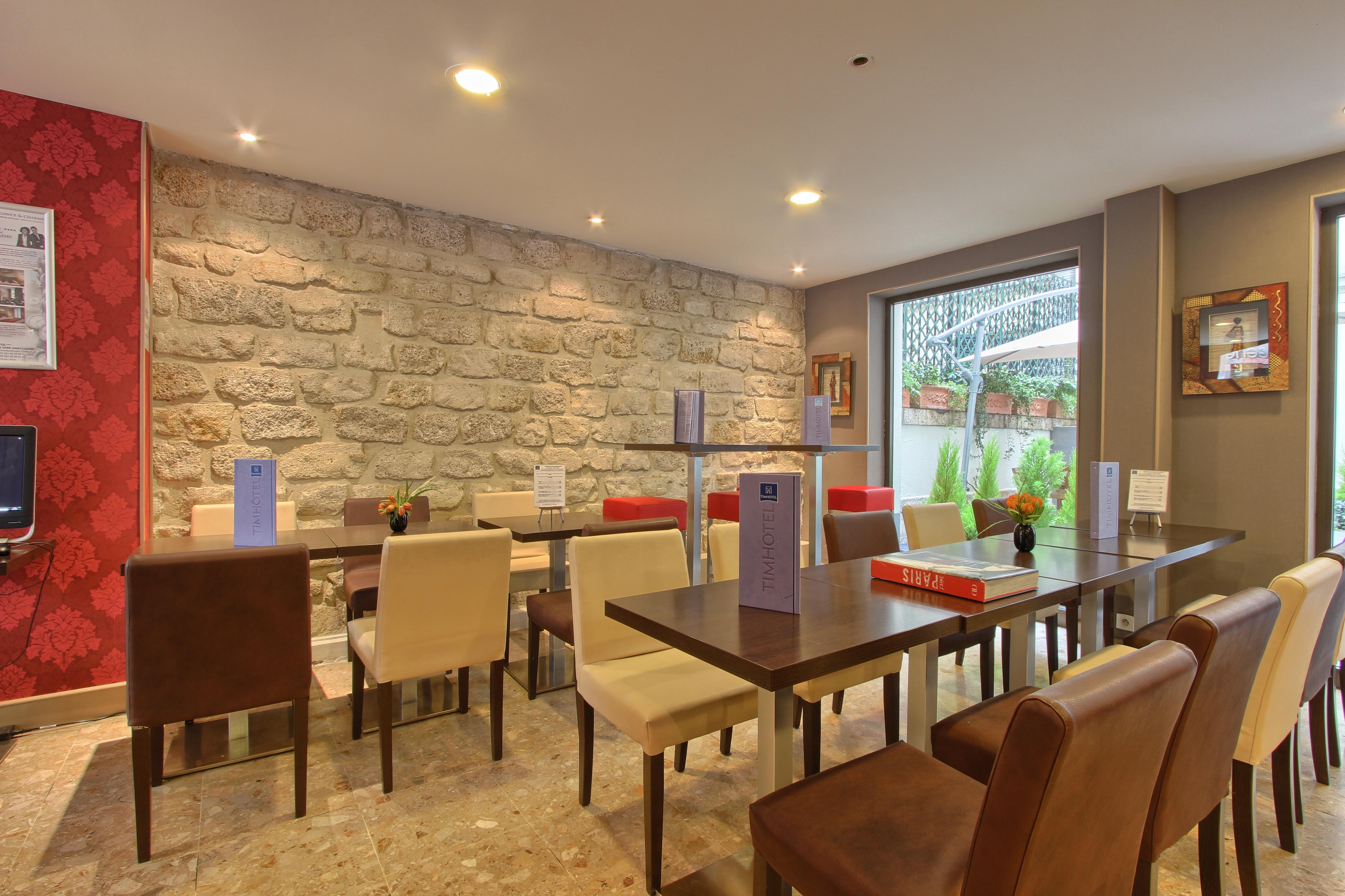 ทิมโฮเต็ล โอเดสซา มองต์ปาร์นาซ Hotel ปารีส ภายนอก รูปภาพ