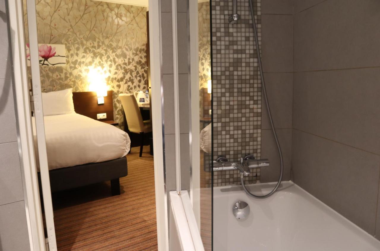 ทิมโฮเต็ล โอเดสซา มองต์ปาร์นาซ Hotel ปารีส ภายนอก รูปภาพ