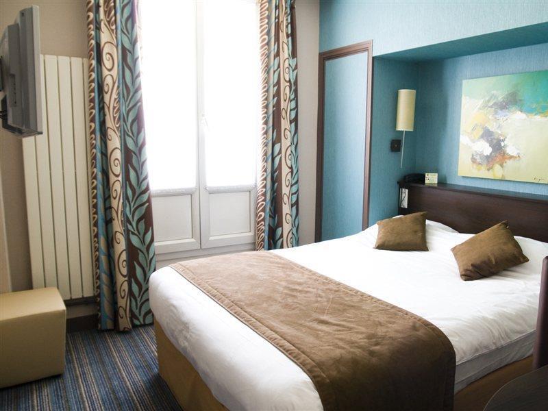 ทิมโฮเต็ล โอเดสซา มองต์ปาร์นาซ Hotel ปารีส ภายนอก รูปภาพ
