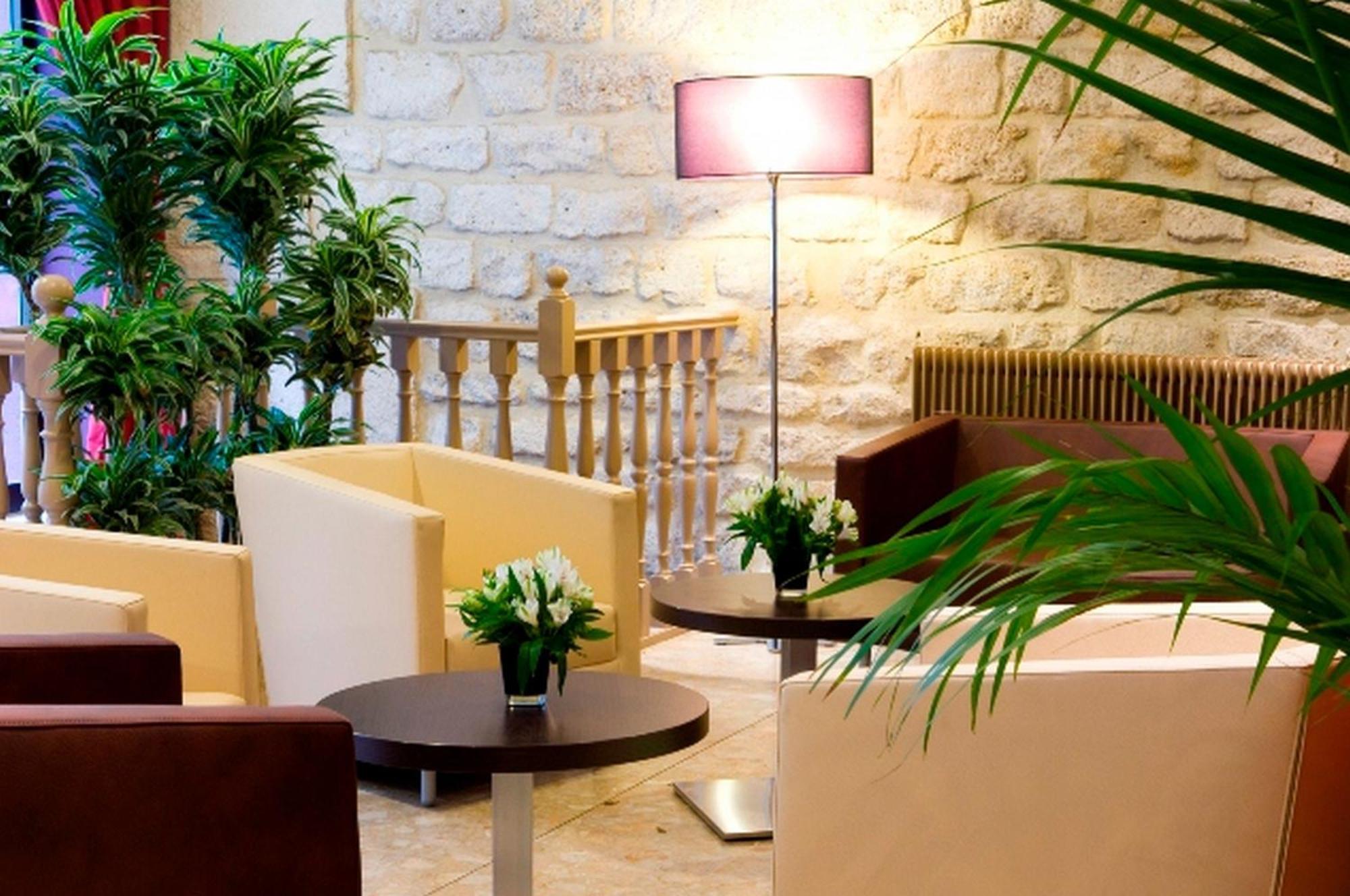 ทิมโฮเต็ล โอเดสซา มองต์ปาร์นาซ Hotel ปารีส ภายใน รูปภาพ