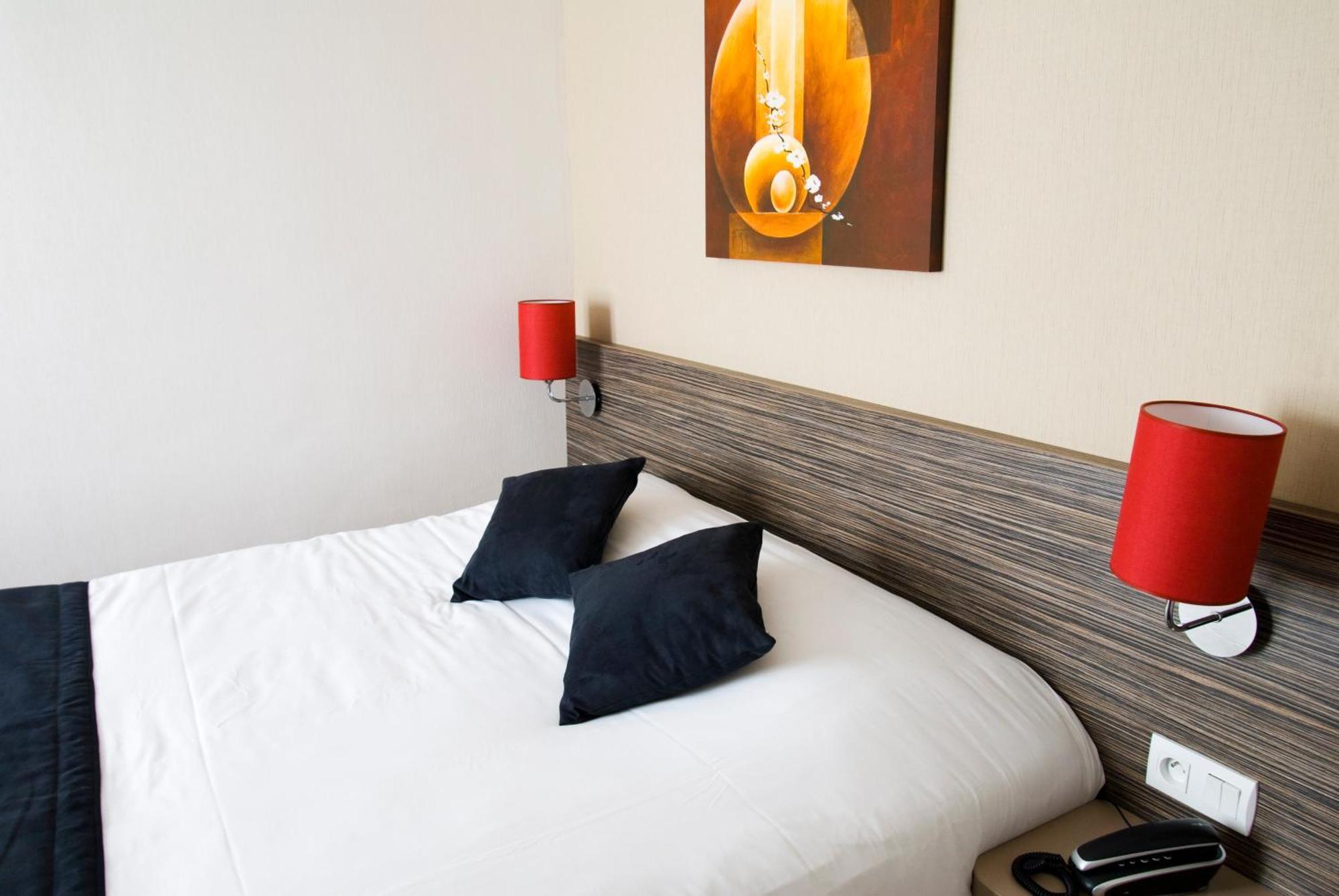 ทิมโฮเต็ล โอเดสซา มองต์ปาร์นาซ Hotel ปารีส ห้อง รูปภาพ