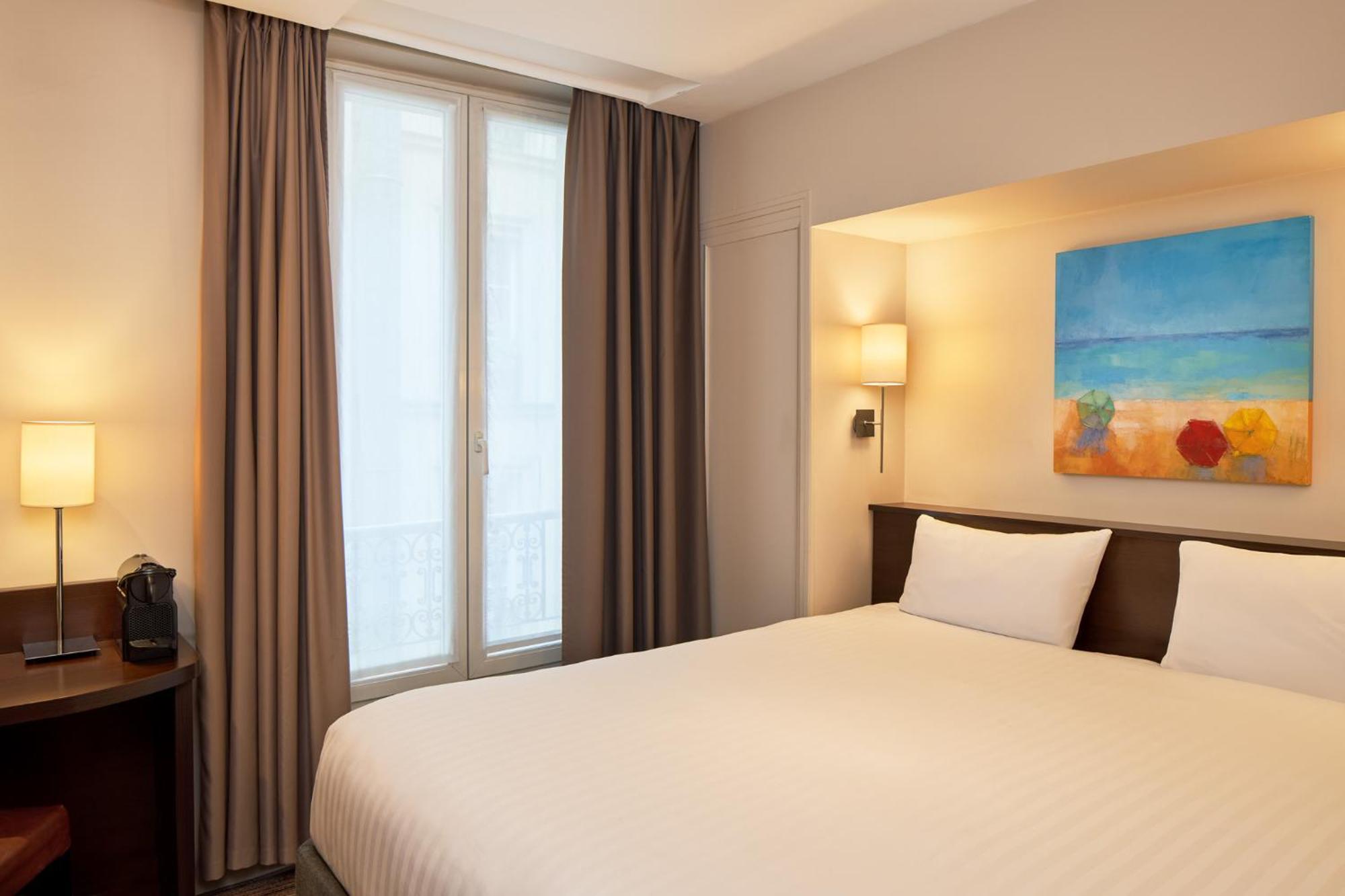 ทิมโฮเต็ล โอเดสซา มองต์ปาร์นาซ Hotel ปารีส ภายนอก รูปภาพ