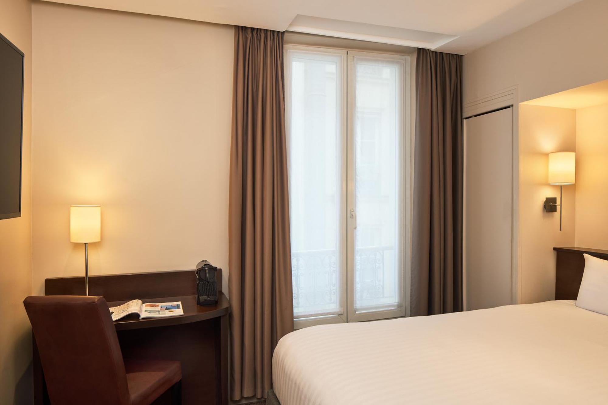 ทิมโฮเต็ล โอเดสซา มองต์ปาร์นาซ Hotel ปารีส ภายนอก รูปภาพ