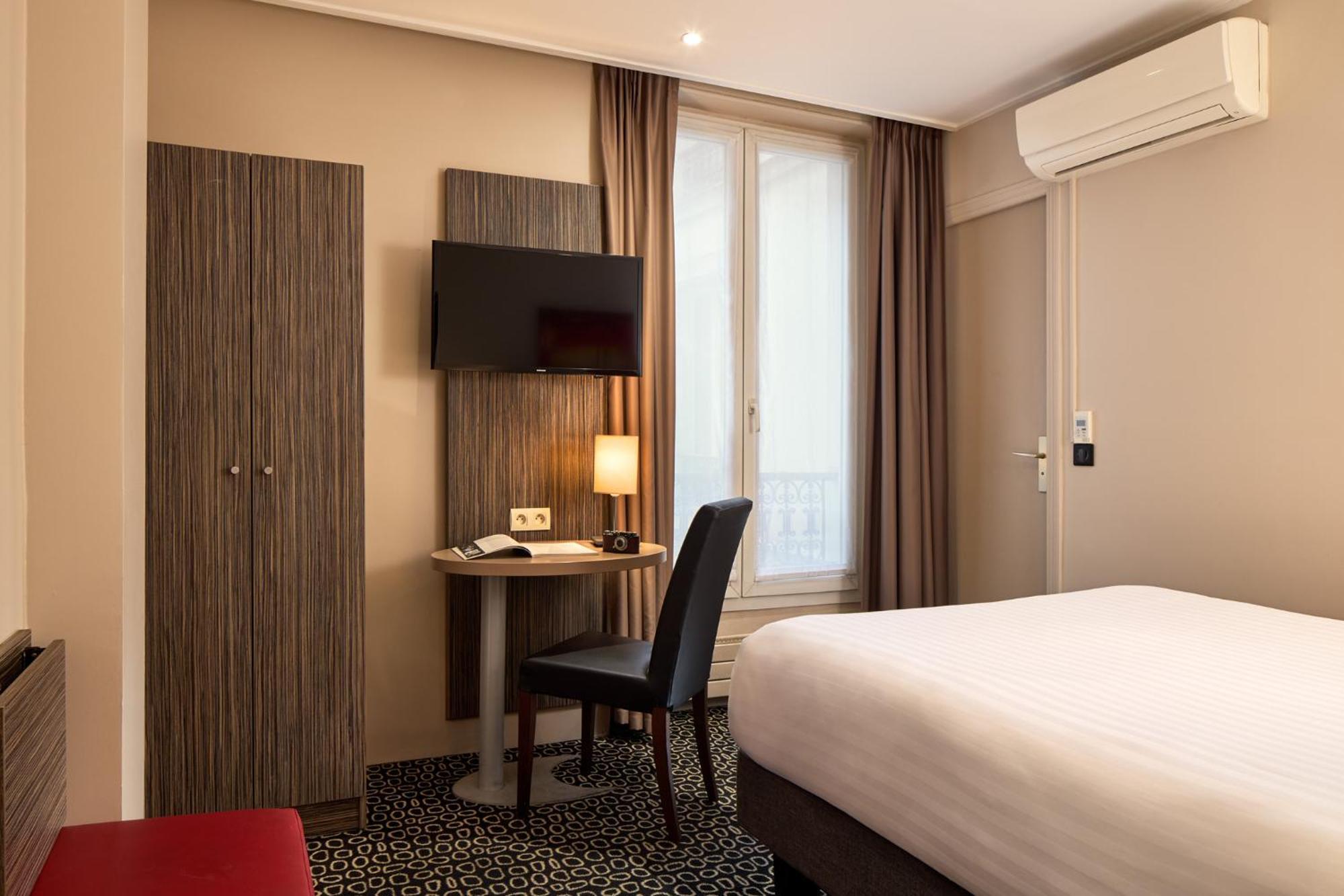 ทิมโฮเต็ล โอเดสซา มองต์ปาร์นาซ Hotel ปารีส ภายนอก รูปภาพ