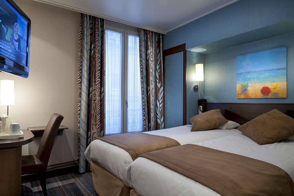 ทิมโฮเต็ล โอเดสซา มองต์ปาร์นาซ Hotel ปารีส ห้อง รูปภาพ