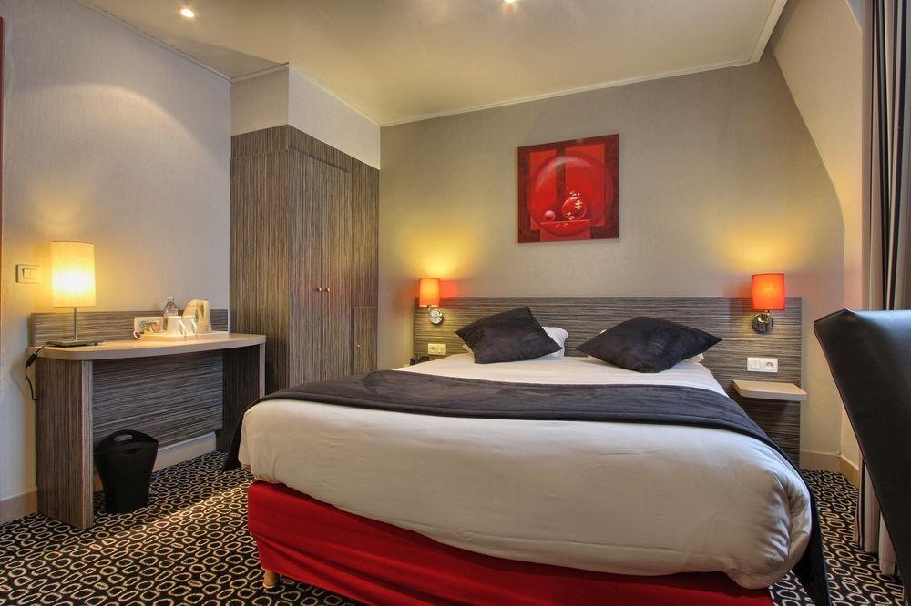 ทิมโฮเต็ล โอเดสซา มองต์ปาร์นาซ Hotel ปารีส ภายนอก รูปภาพ