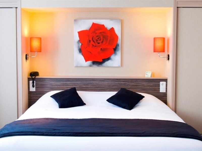 ทิมโฮเต็ล โอเดสซา มองต์ปาร์นาซ Hotel ปารีส ภายนอก รูปภาพ