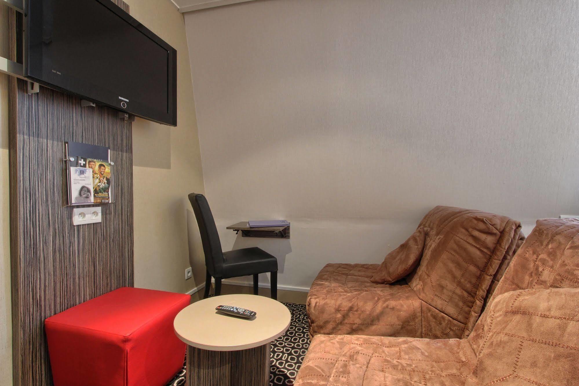 ทิมโฮเต็ล โอเดสซา มองต์ปาร์นาซ Hotel ปารีส ภายนอก รูปภาพ