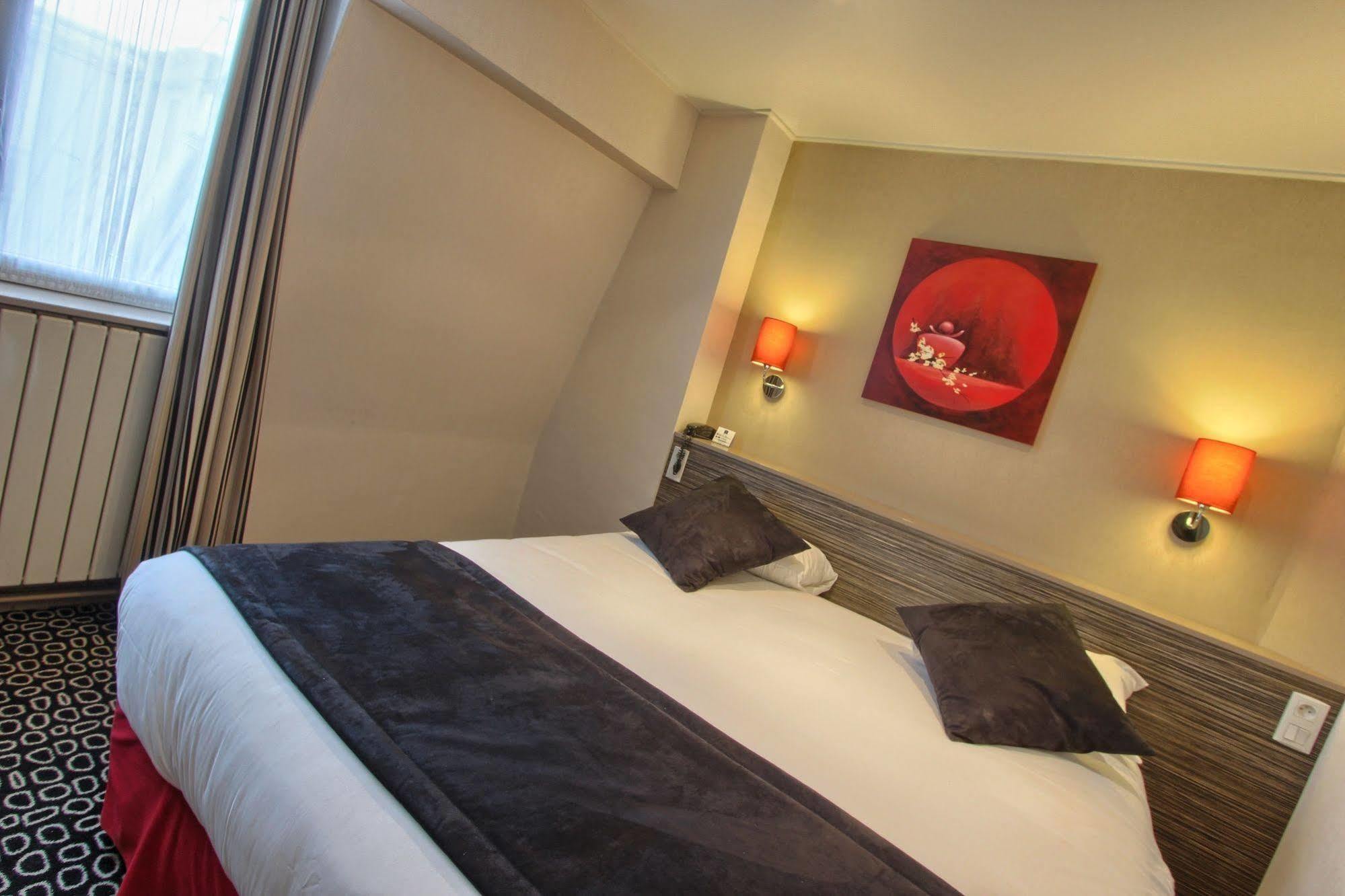 ทิมโฮเต็ล โอเดสซา มองต์ปาร์นาซ Hotel ปารีส ภายนอก รูปภาพ