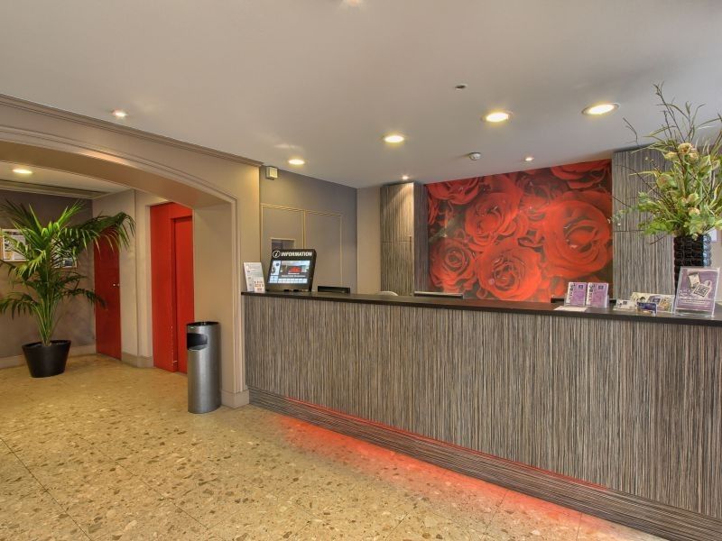 ทิมโฮเต็ล โอเดสซา มองต์ปาร์นาซ Hotel ปารีส ภายนอก รูปภาพ